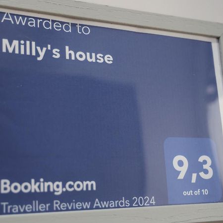 Milly'S House Apartman Nápoly Kültér fotó