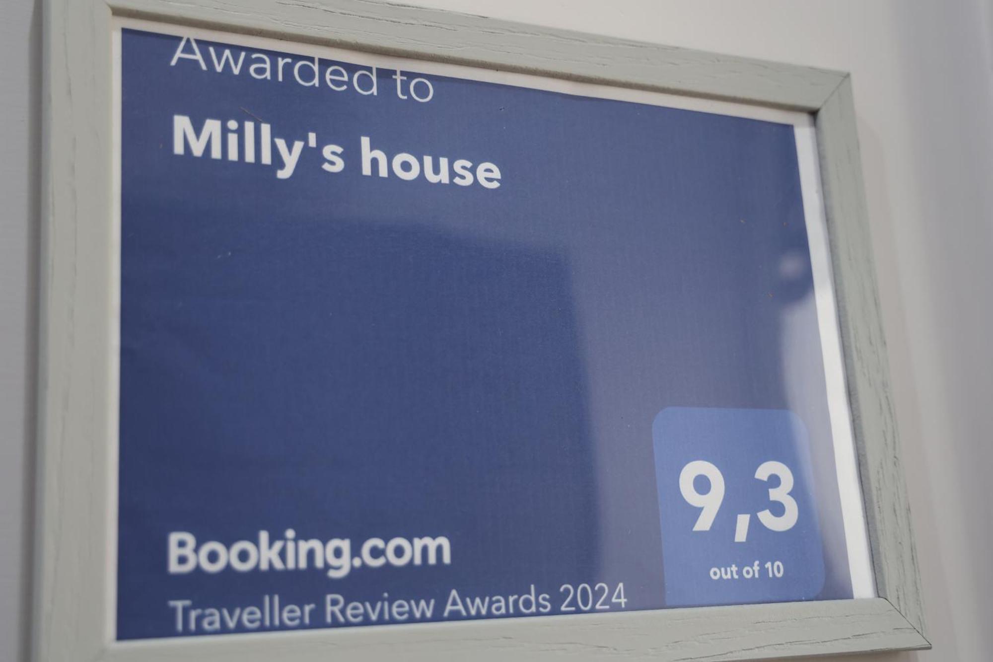 Milly'S House Apartman Nápoly Kültér fotó
