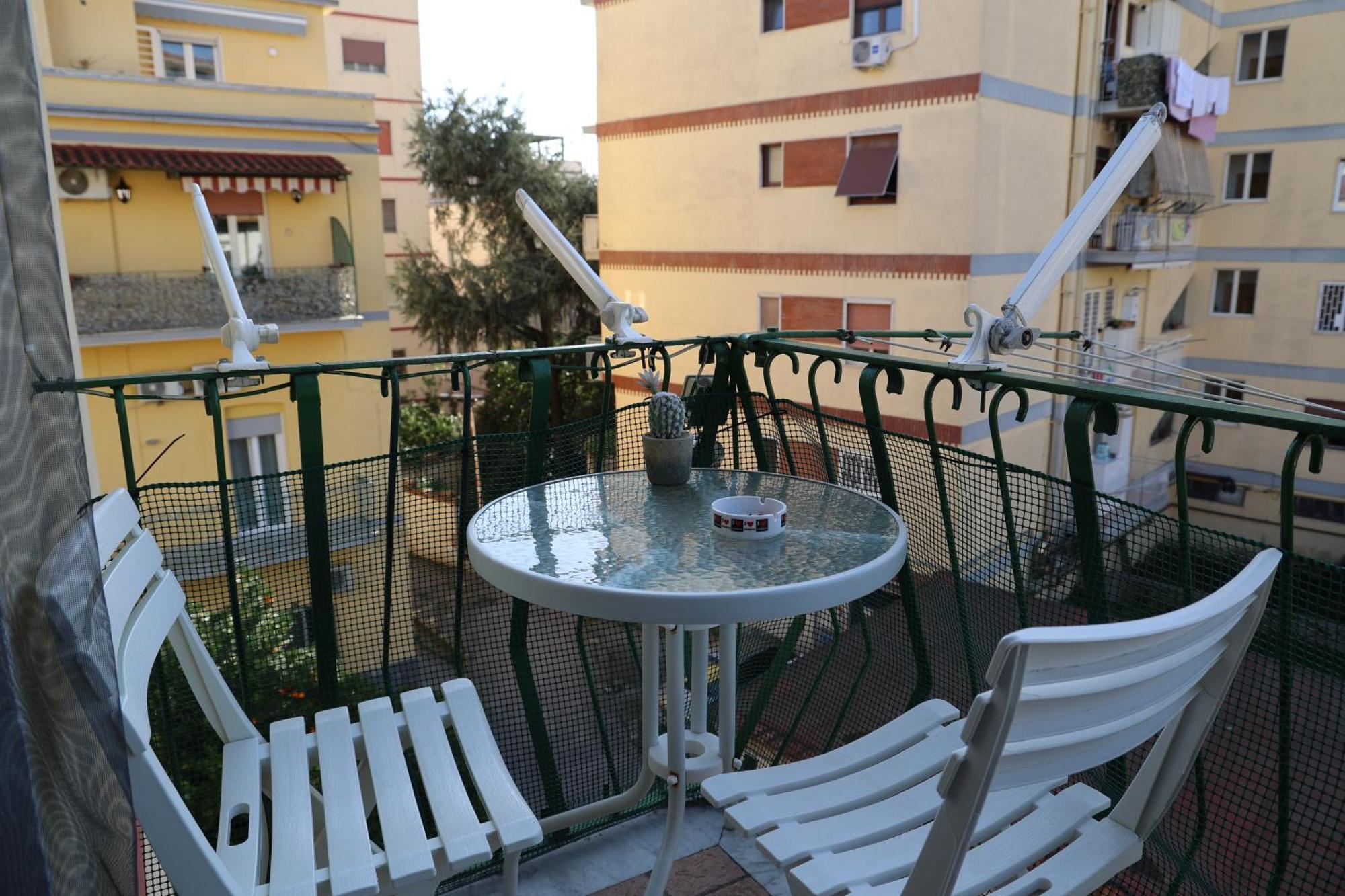 Milly'S House Apartman Nápoly Kültér fotó