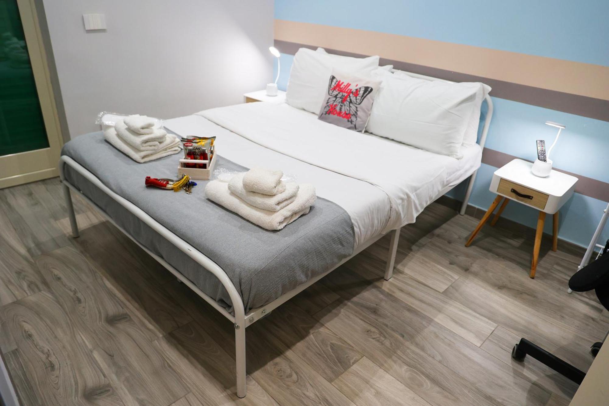 Milly'S House Apartman Nápoly Kültér fotó