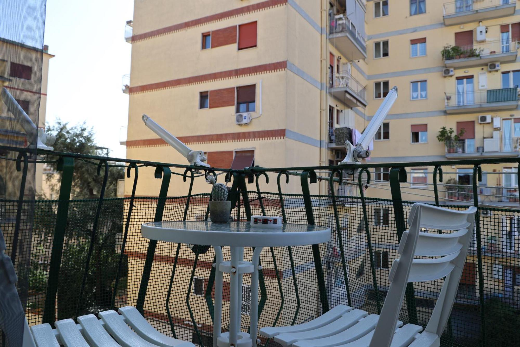 Milly'S House Apartman Nápoly Kültér fotó