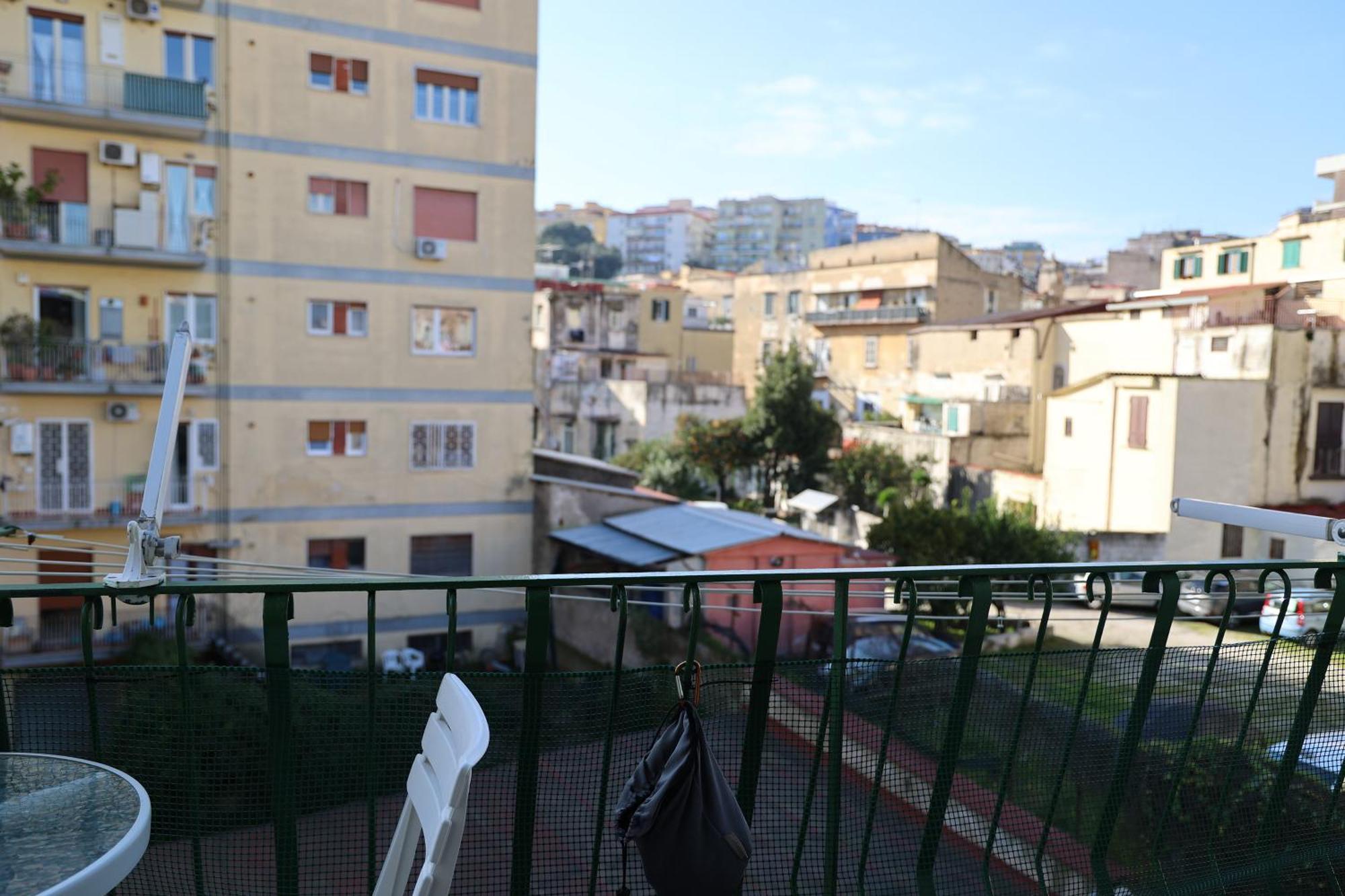 Milly'S House Apartman Nápoly Kültér fotó